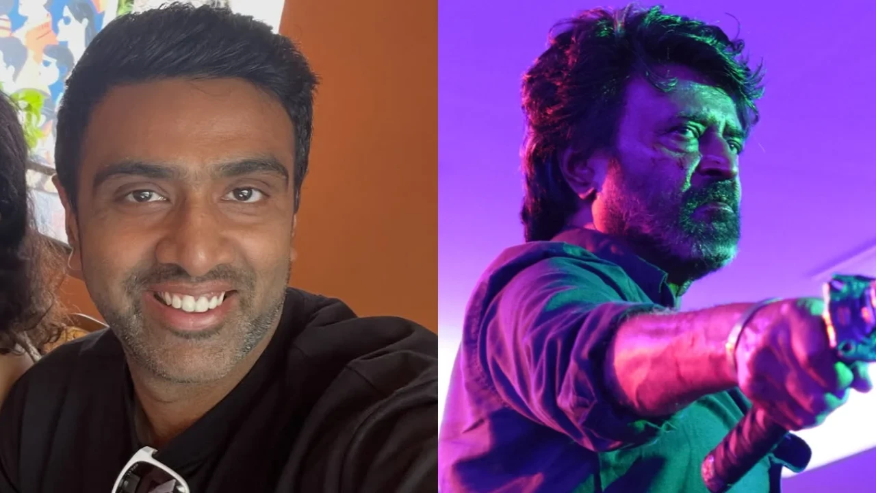 Ravichandran Ashwin speaks against Gen-Z audience’s criticism for Rajinikanth’s Coolie: ‘I didn’t find many mistakes…’ post thumbnail image
