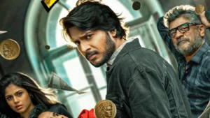 Sigma Teaser: Vijay’s son Jason Sanjay delivers a funky quest adventure with Sundeep Kishan in lead, netizens react