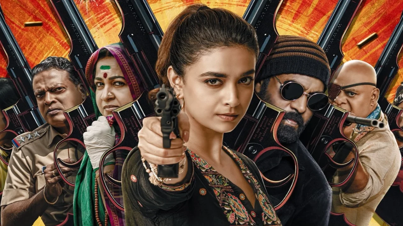 Revolver Rita OTT Release: When and where to watch Keerthy Suresh’s crime comedy movie online post thumbnail image