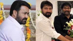 BUZZ: Chiranjeevi and Mohanlal likely to share screen space for first time in Bobby Kolli’s Mega158