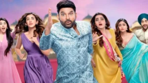 Kis Kisko Pyaar Karoon 2 Opening Day Box Office: Kapil Sharma’s comedy drama debuts with underwhelming Rs 1.75 crore