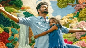 Jana Nayagan Single Chella Magale: Thalapathy Vijay embraces fatherhood in new melody track, croons for it himself