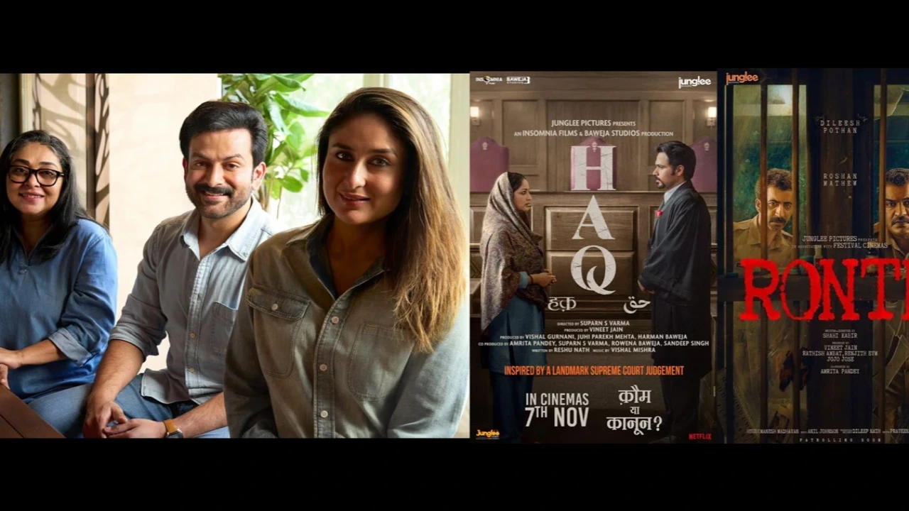 What Set Junglee Pictures’ 2025 Films Apart post thumbnail image