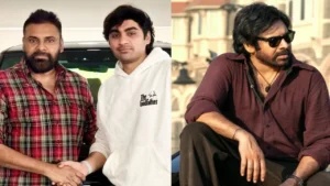 Sujeeth says he received ‘very bad’ They Call Him OG poster and deciding Pawan Kalyan’s character name