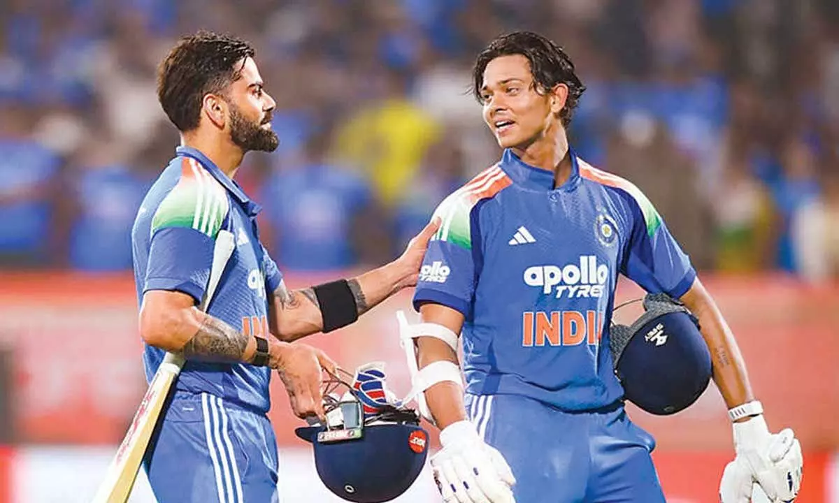 India thrash SA, win series 2-1 post thumbnail image