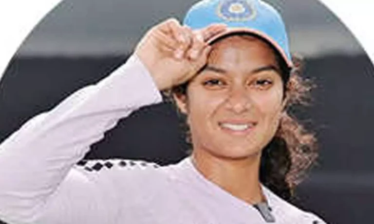 Rs 1.5 crore reward for cricketer Pratika Rawal