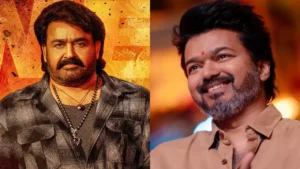 Bha Bha Ba team reveals Mohanlal’s reaction to playing Thalapathy Vijay fan: ‘He will be so happy to see this’