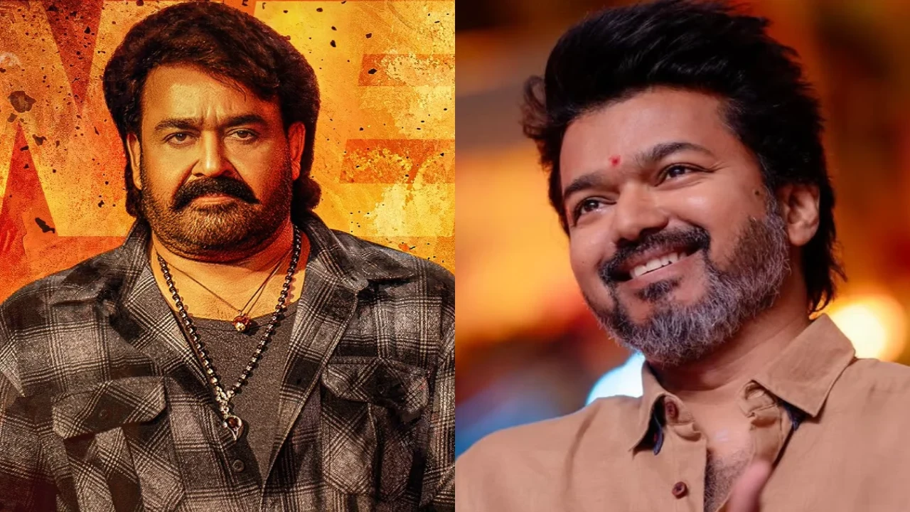 Bha Bha Ba team reveals Mohanlal’s reaction to playing Thalapathy Vijay fan: ‘He will be so happy to see this’ post thumbnail image