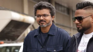 Jana Nayagan Audio Launch: Thalapathy Vijay arrives in Malaysia ahead of event; Are wife Sangeetha and kids not attending?