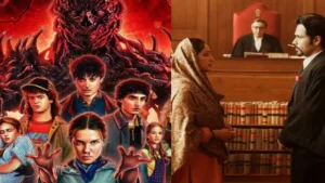 OTT Releases this week from December 29 to January 4: Stranger Things 5 Volume 3, Haq and more to binge watch
