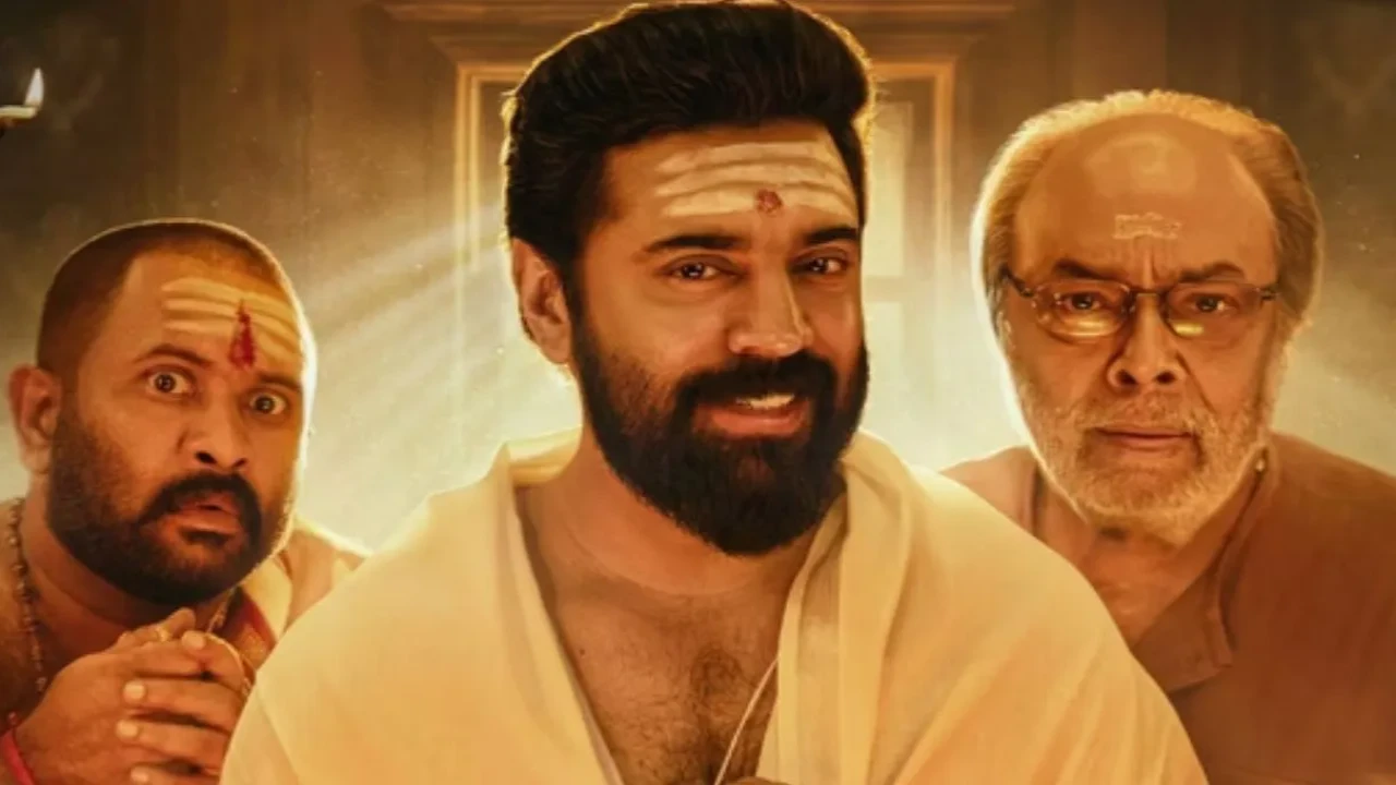 Sarvam Maya Kerala Box Office Day 1: Nivin Pauly’s horror-comedy records sensational opening, grosses Rs 3.50 crore