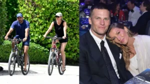 Supermodel and Tom Brady’s Ex-Wife Gisele Bündchen Marries Jiu-Jitsu Instructor Joaquim Valente in Secret Ceremony