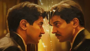 Kaantha Ending Explained: Why is Dulquer Salmaan’s Mahadevan at odds with Ayya and who is responsible for Kumari passing away?