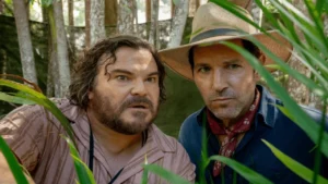 Anaconda Movie Review: Jack Black and Paul Rudd’s creature thriller finds its bite in second half