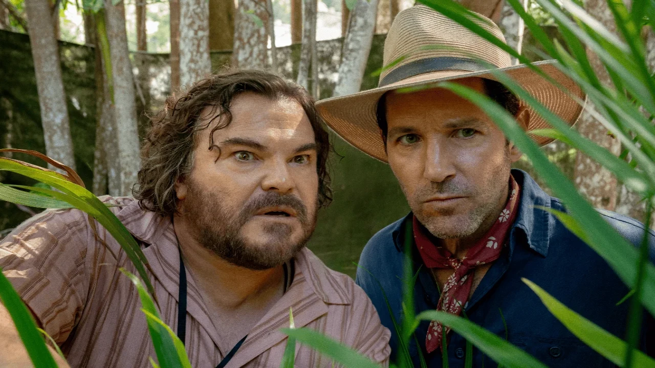 Anaconda Movie Review: Jack Black and Paul Rudd’s creature thriller finds its bite in second half post thumbnail image