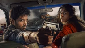 Dacoit Teaser OUT: Adivi Sesh, Mrunal Thakur transform into ‘daakus’, promise a wild ride in action thriller