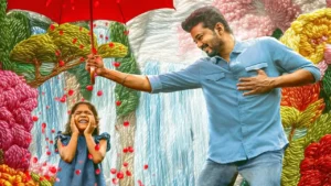 Jana Nayagan Single: Thalapathy Vijay turns on his melodious mood with touching father-daughter song, out on December 26