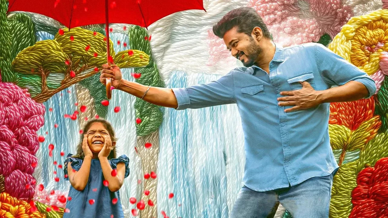 Jana Nayagan Single: Thalapathy Vijay turns on his melodious mood with touching father-daughter song, out on December 26 post thumbnail image