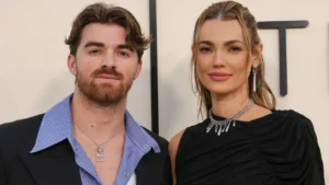 The Chainsmokers’ Drew Taggart says ‘I Do’ to Marianne Fonseca in intimate Costa Rica wedding