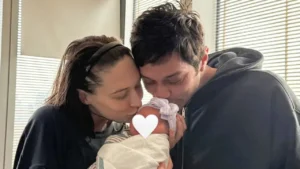 PICS: Pete Davidson and Elsie Hewitt Welcome First Child, Here’s How Her Name Scottie Rose Honors His Dad