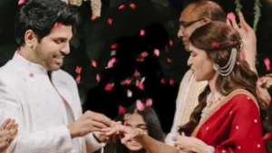 Allu Arjun’s brother Allu Sirish announces wedding date with Nayanika in style, kids join him in the viral reel