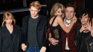 Taylor Swift Addresses Joe Alwyn and Matty Healy Breakups in Eras Tour Comment: ‘Men Will Let You Down’
