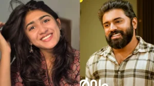 Who is Riya Shibu? Meet 21-year-old producer turned actress winning hearts over her ‘delulu’ role in Nivin Pauly’s Sarvam Maya