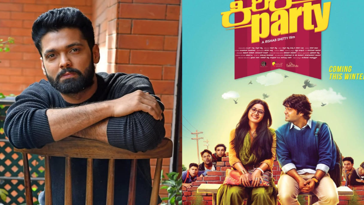 Rakshit Shetty celebrates 9 years of Kirik Party, shares heartfelt note: ‘Warmth around film still hasn’t faded’ post thumbnail image