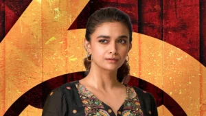 Revolver Rita Review: Keerthy Suresh and Radhika are the only saving grace in this redundant and misfire of dark comedy
