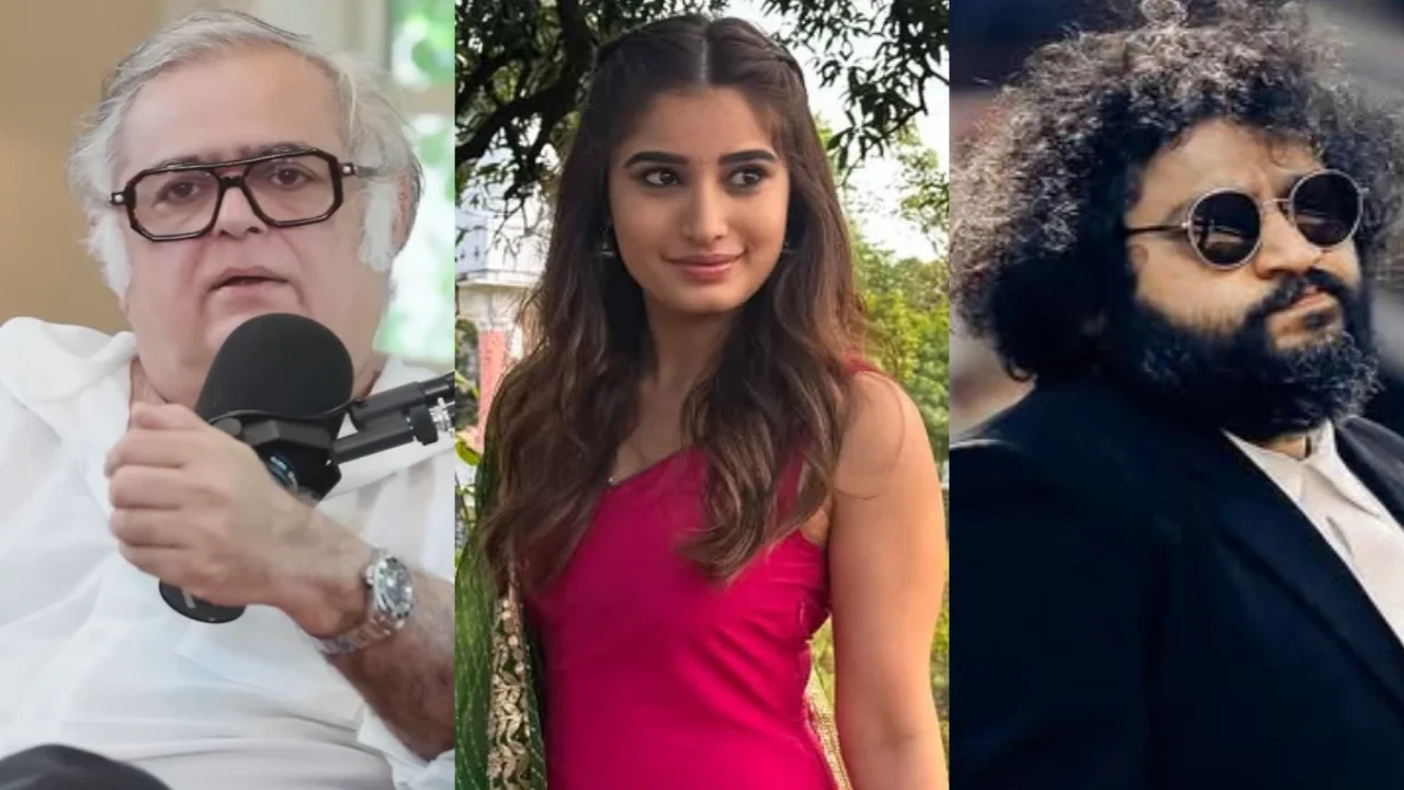 Exclusive: Rasha Thadani opts out of Hansal Mehta and Lijo Jose Pellissery’s upcoming romance drama post thumbnail image