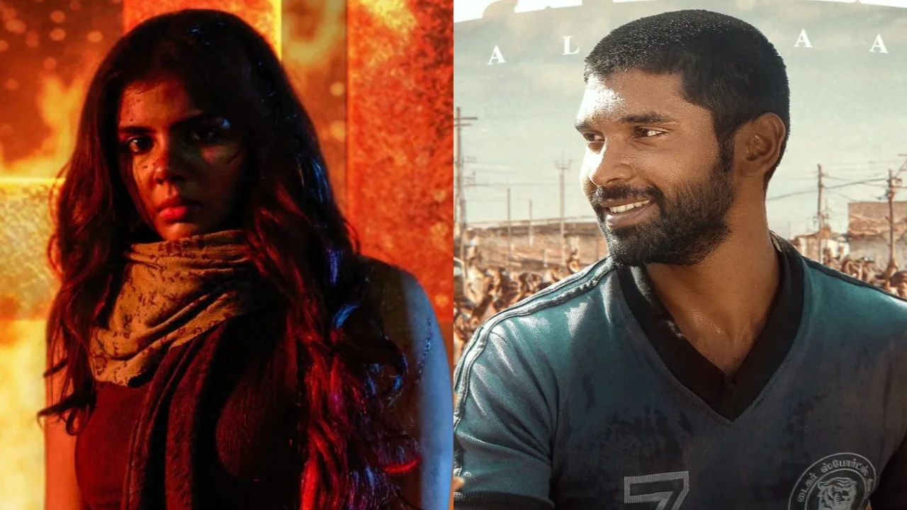Breakout Stars of 2025: 7 Actors who ruled the screens in South, Kalyani Priyadarshan in Lokah to Dhruv Vikram in Bison post thumbnail image