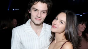 Have Olivia Rodrigo and Enola Holmes Star Louis Partridge Broken Up After 2 Years of Dating? Here’s What We Know
