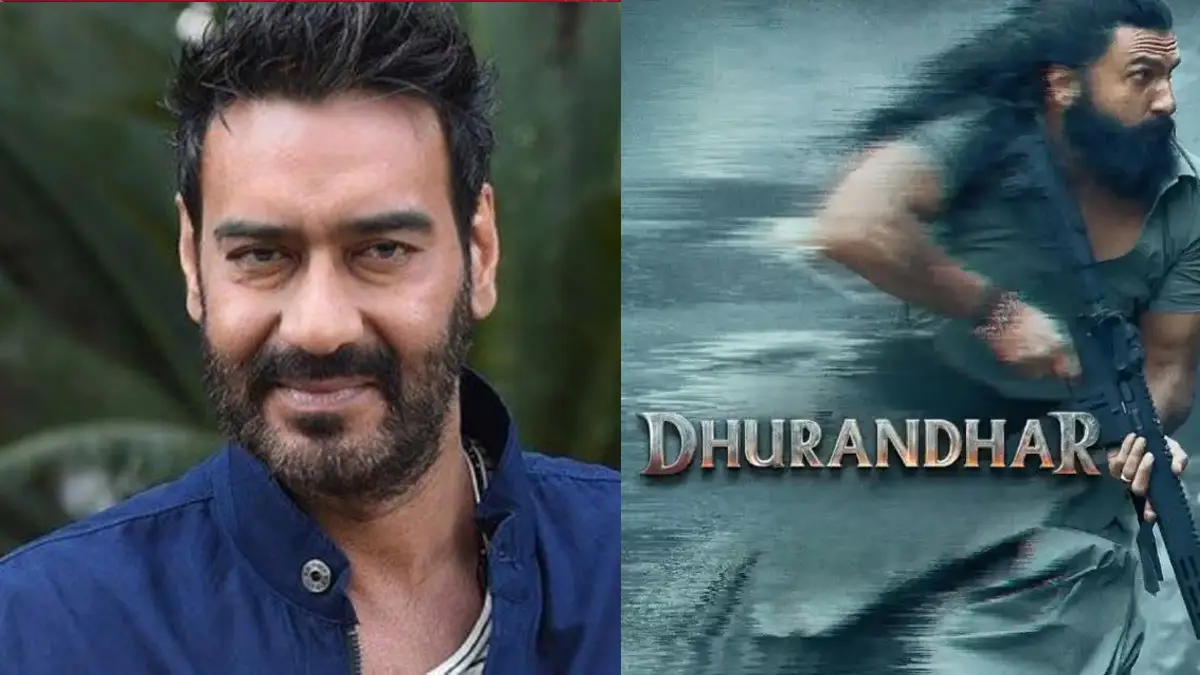 Ajay Devgn postpones his biggie for Dhurandhar 2 post thumbnail image