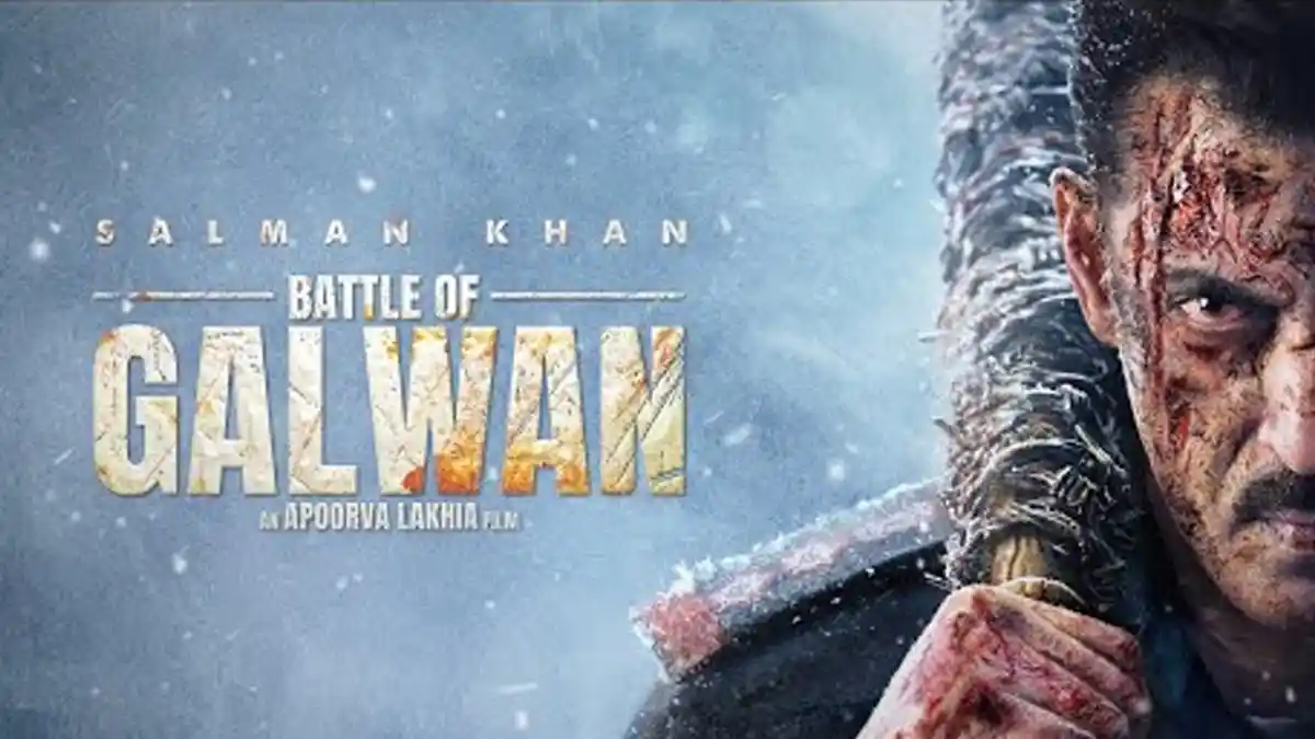 Teaser date of Salman Khan’s Battle of Galwan locked post thumbnail image