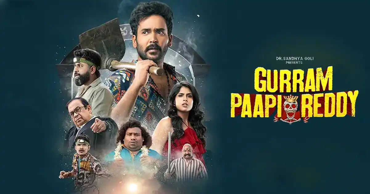 Review: Gurram Papireddy – Has its moments post thumbnail image
