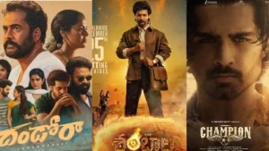 Dhandoraa, Shambhala, and Champion: Who will win the race?