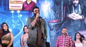 Prabhas: I’m blown away by The Raja Saab’s climax