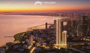Godrej Trilogy Worli: Mumbai’s Newest Ultra-Luxury Seafront Landmark