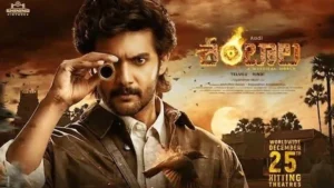 Post Shambhala’s success, Aadi Saikumar to become choosy