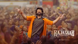 The Raja Saab-Is Maruthi creating too much hype?