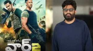 Naga Vamsi finally opens up on War 2 losses
