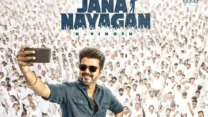 Jana Nayagan: CM-CM chants for Vijay go viral at the audio launch