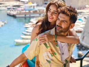 An Entertainer But Overdramatic | Kartik Aaryan’s Tu Meri Main Tera Main Tera Tu Meri Review 2025