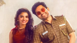 Vaa Vaathiyaar Review: Karthi starrer offers a fresh idea that turns loud, corny and forgettable