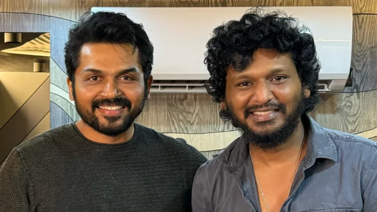 Is Kaithi 2 still on cards? Karthi breaks silence after Lokesh Kanagaraj announces next movie AA23 with Allu Arjun
