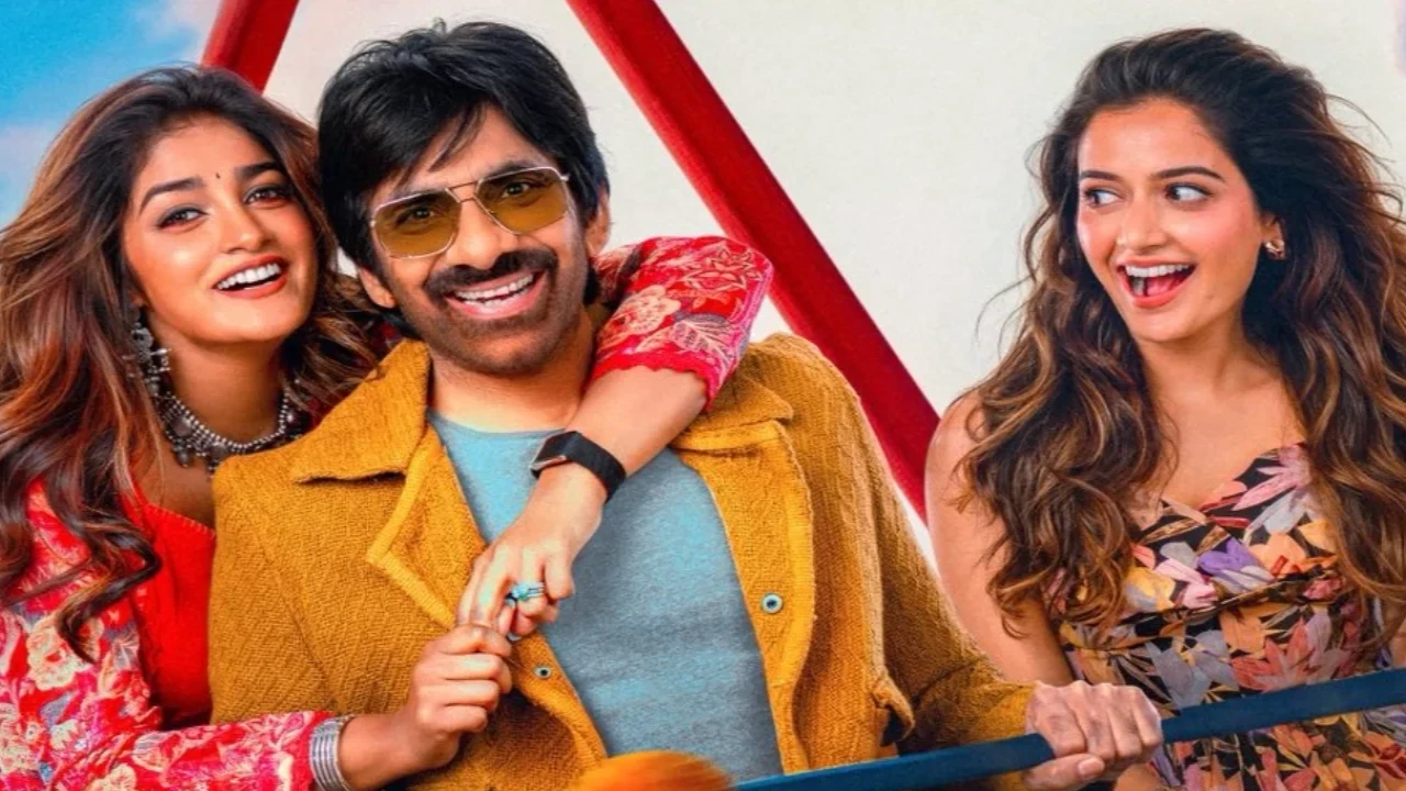 Bhartha Mahasayulaku Wignyapthi Day 1 Box Office: Ravi Teja’s film sees a slow start, collects just Rs 3 cr in India post thumbnail image