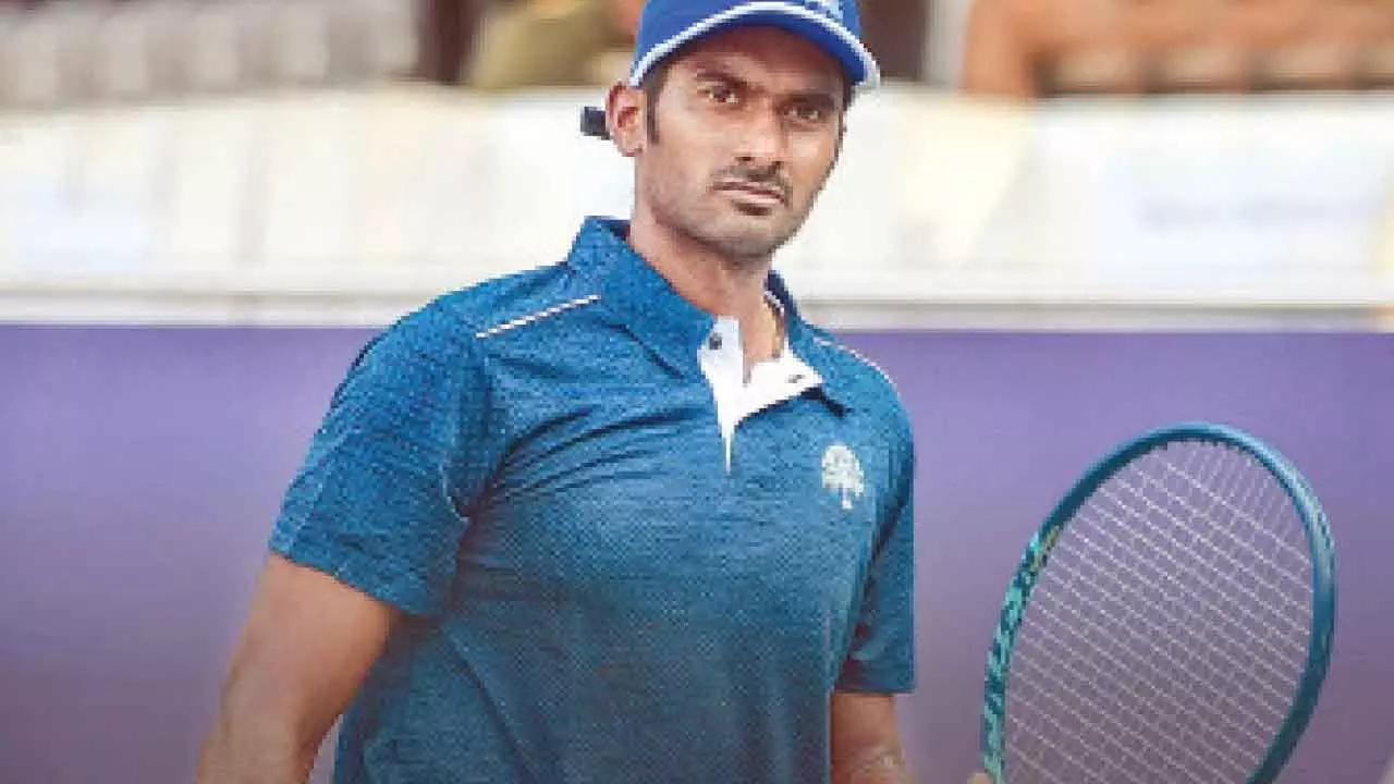 Prajwal gets wild card to Bengaluru Open post thumbnail image