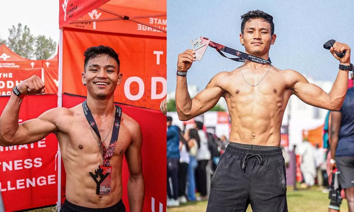 From the Hills of Manipur to the Podiums of the South: The Rise of Lakpa Serpa
