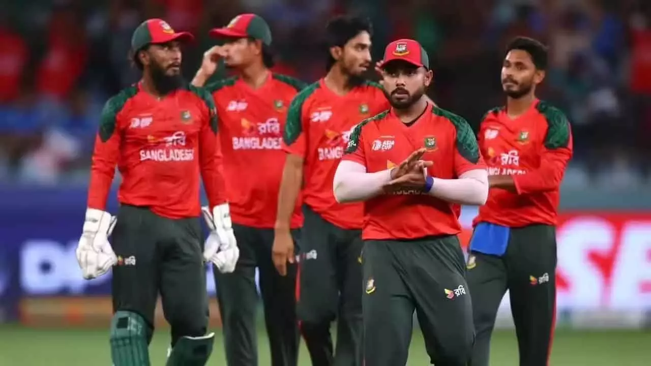 Won’t play in India: Bangladesh refuses to budge on T20WC post thumbnail image