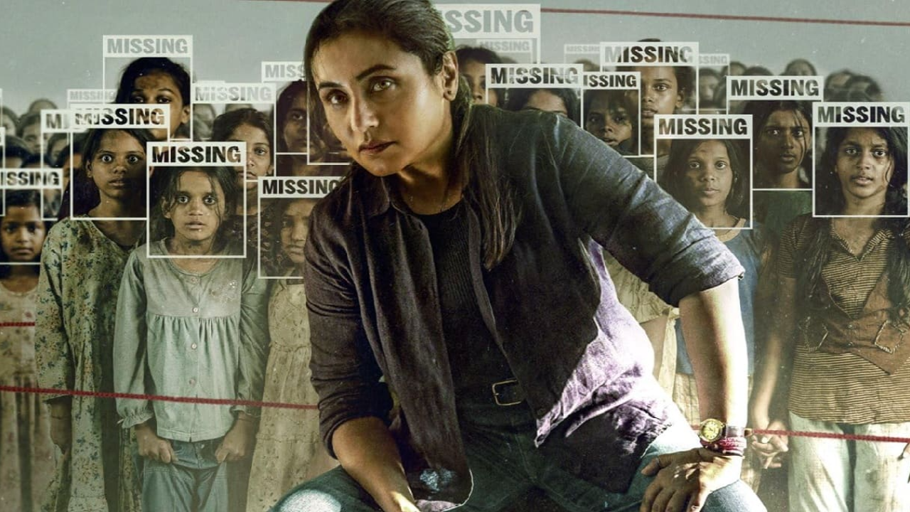 Mardaani 3 Box Office: Rani Mukherjee’s threequel seeing decent traction in advance bookings post thumbnail image